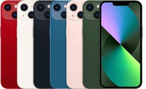 IPhone 13 128gb Vitrine
