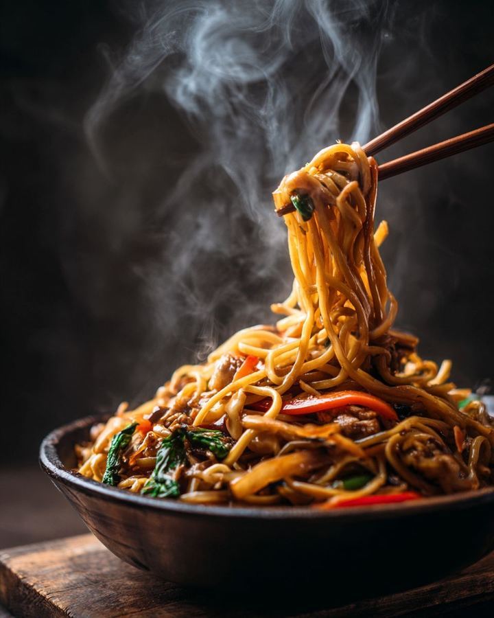 Yakisoba Tradicional P (1 Pessoa)